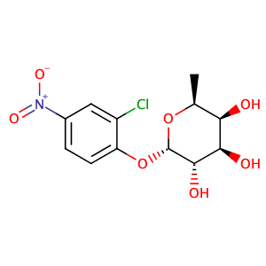 2-氯-4-硝基苯-α-L-岩藻糖苷,2-Chloro-4-nitrophenyl α-L-fucopyranoside