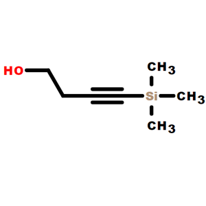 4-三甲基甲硅烷基-3-丁炔-1-醇,4-Trimethylsilyl-3-butyn-1-ol