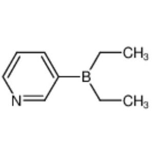 二乙基(3-吡啶基)硼烷,Diethyl(3-pyridyl)borane