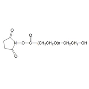 活性酯-聚乙二醇-羥基,HO-PEG-NHS;NHS-PEG-hydroxyl