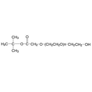 羥基-聚乙二醇-叔丁酯