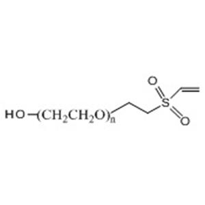 乙烯砜-聚乙二醇-羟基,Vinylsulfone-PEG-OH;VS-PEG-OH