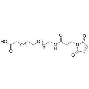 马来酰亚胺聚乙二醇羧基