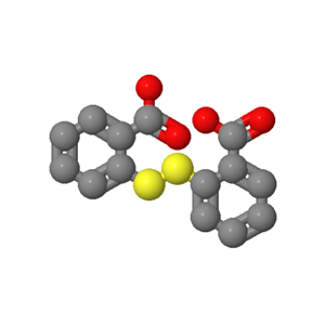 二硫代水杨酸；119-80-2