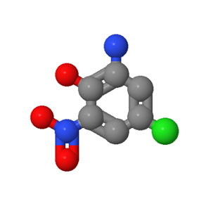  6358-08-3；2-氨基-4-氯-6-硝基苯酚