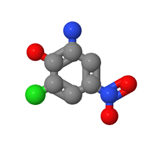 6358-09-4；2-氨基-6-氯-4-硝基苯酚