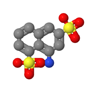  129-91-9；8-氨基萘-1,6-二磺酸