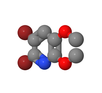 5,6-二甲氧基-2,3二溴吡啶,2,3-dibromo-5,6-dimethoxypyridine