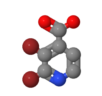 2,3-二溴吡啶-4-羧酸,2,3-DIBROMOPYRIDINE-4-CARBOXYLIC ACID