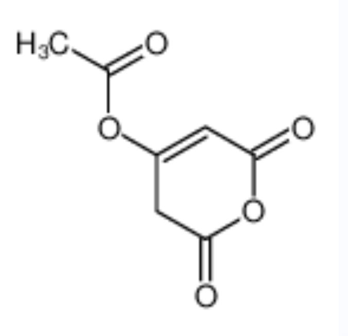 4-(乙酰氧基)-2H,3H-吡喃-2,6-二酮,ACETIC ACID 2,6-DIOXO-3,6-DIHYDRO-2H-PYRAN-4-YL ESTER