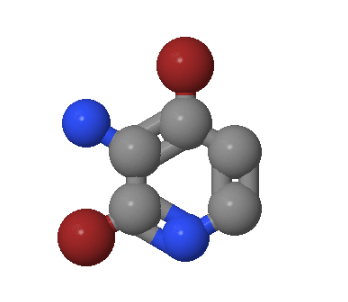 3-氨基-2,4-二溴吡啶,2,4-DIBROMO-3-AMINOPYRIDINE