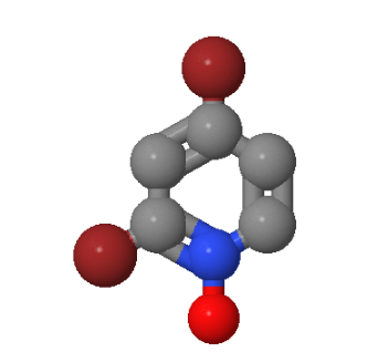 2,4-二溴吡啶-N-氧化物,2,4-Dibromopyridine-1-oxide