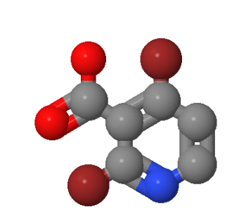 2,4-二溴烟酸,2,4-Dibromonicotinic acid