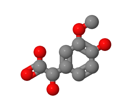 4－羟基－3－甲氧基苦杏仁酸,vanilmandelic acid