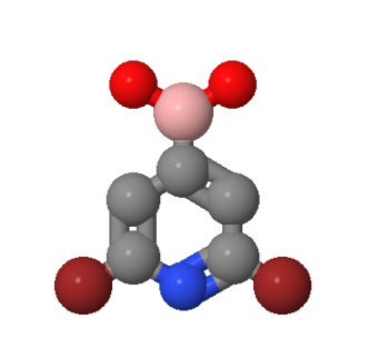 (2,6-二溴吡啶-4-基)硼酸,2,6-Dibromopyridine-4-boronic acid