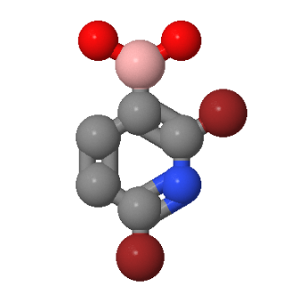 2,6-二溴吡啶-3-硼酸,2,6-Dibromopyridine-3-boronicacid