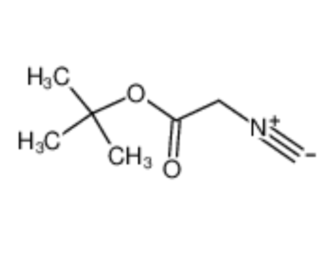 异氰基乙酸叔丁酯,T-BUTYL ISOCYANOACETATE