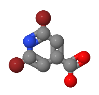 2,6-二溴吡啶-4-羧酸,2,6-Dibromopyridine-4-carboxylic acid