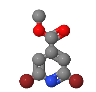 2,6-二溴异烟酸甲酯,Methyl 2,6-dibromopyridine-4-carboxylate