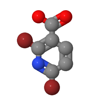 2,6-二溴-3-吡啶甲酸,2,6-Dibromo-3-pyridinecarboxylic acid