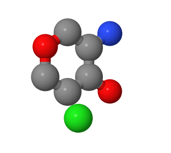 (3R,4S)-3-氨基四氢吡喃-4-醇盐酸盐,(3R,4S)-3-aminotetrahydropyran-4-ol;hydrochloride