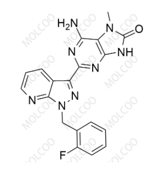 利奥西呱杂质11,Riociguat Impurity 11