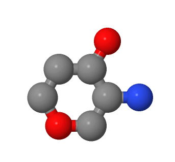 (3S,4R)-3-氨基-4-羟基四氢吡喃,(3S,4R)-3-aminotetrahydro-2H-pyran-4-ol