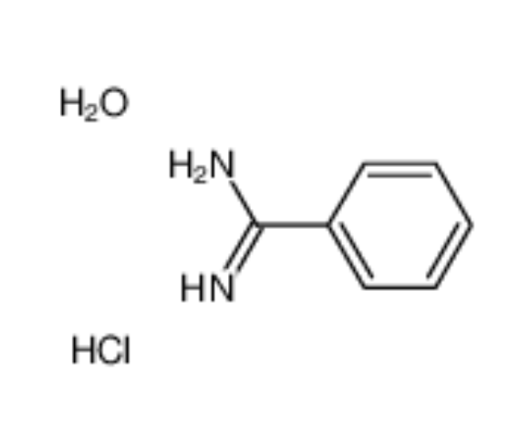 一水盐酸苯甲脒,Benzamidine hydrochloride hydrate