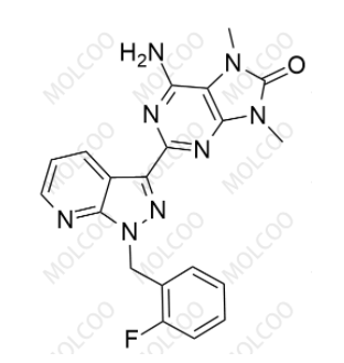 利奥西呱杂质12,Riociguat Impurity 12