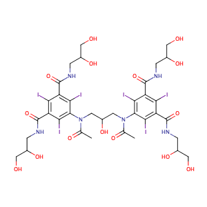 碘克沙醇,Iodixanol