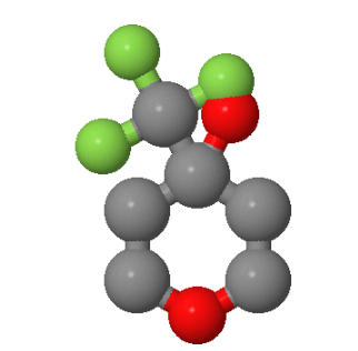 4-(三氟甲基)四氢吡喃-4-醇,4-(Trifluoromethyl)Oxan-4-Ol