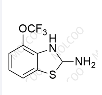 利鲁唑杂质8,Riluzole Impurity 8