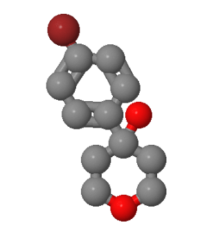 4-(4-溴苯基)四氢吡喃-4-醇,-(4-BROMOPHENYL)-TETRAHYDRO-2H-PYRAN-4-OL