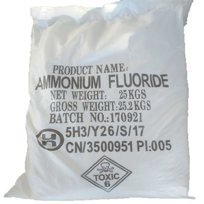 氟化銨,ammonium fluoride