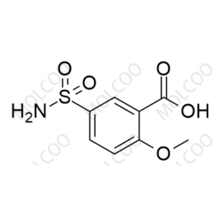 舒必利EP杂质D,Sulpiride EP Impurity D