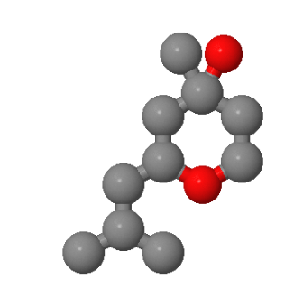 4-甲基-2-(2-甲基丙基)-2H-四氢吡喃-4-醇,2-ISOBUTYL-4-HYDROXY-4-METHYLTETRAHYDROPYRAN