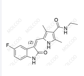 舒尼替尼杂质D,Sunitinib Impurity D