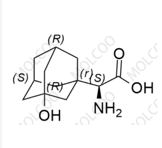 沙格列汀杂质1,Saxagliptin Impurity 1