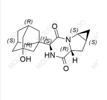 沙格列汀杂质2,Saxagliptin Impurity 2