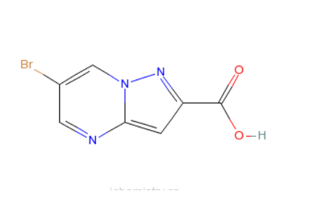 6-溴-2-甲基吡唑[1,5-a]嘧啶,6-bromo-2-methylpyrazolo[1,5-a]pyrimidine