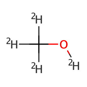 氘代甲醇,Methanol-D4