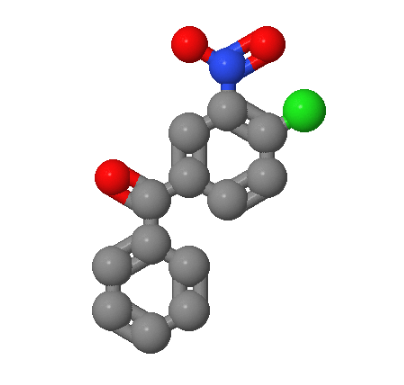 4-氯-3-硝基二苯甲酮,3-Nitro, 4-Chlorobenzophenone