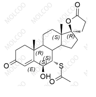 螺內(nèi)酯EP雜質(zhì)G,Spironolactone EP Impurity G