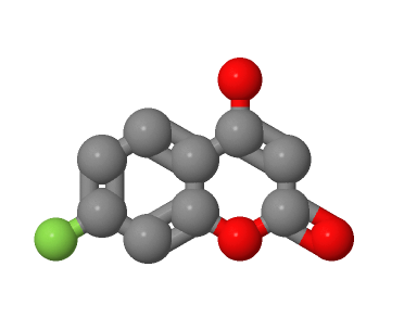 7-氟-4-羟基-2H-吡喃-2-酮,7-Fluoro-4-hydroxy-2H-chromen-2-one