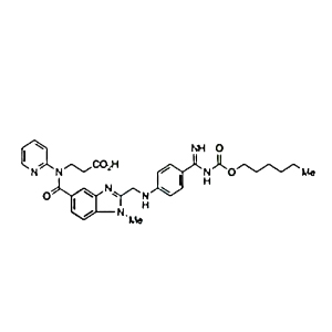 去乙基达比加群酯,Desethyl Dabigatran Etexilate