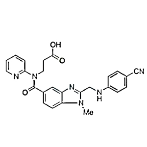 达比加群酸氰类似物,Dabigatran Nitrile Acid