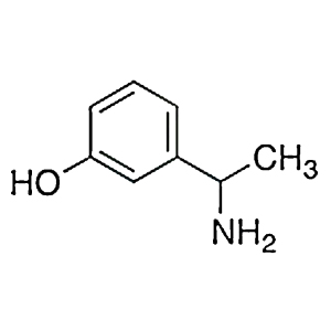 3-(1-氨基乙基）苯酚,3-(1-Aminoethyl)phenol