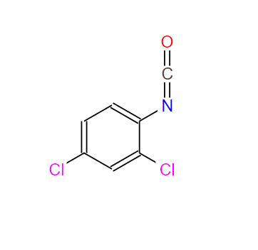 2,4-二氯苯基异氰酸酯,2,4-Dichlorophenyl isocyanate