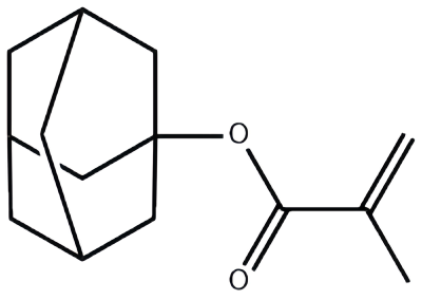 1金剛烷基甲基丙烯酸酯