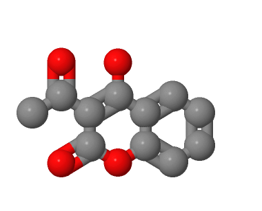 3-乙?；?-羥基香豆素,3-acetyl-4-hydroxy-2-benzopyrone